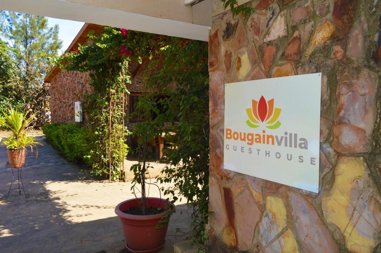 Bougainvilla Boutique Hotel & Restaurant Лубумбаши Экстерьер фото