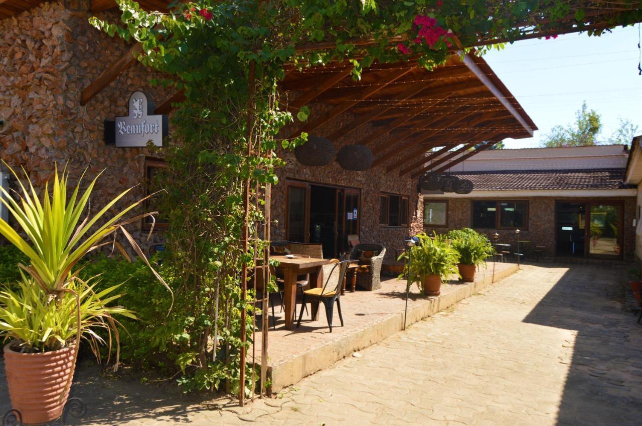 Bougainvilla Boutique Hotel & Restaurant Лубумбаши Экстерьер фото